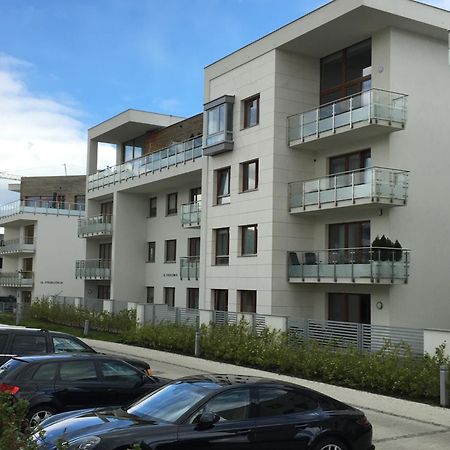 Ekskluzywny Apartament Z Widokiem Na Morze, 5Km Do Centrum Sopotu 4Km Do Orlowa 그디니아 외부 사진