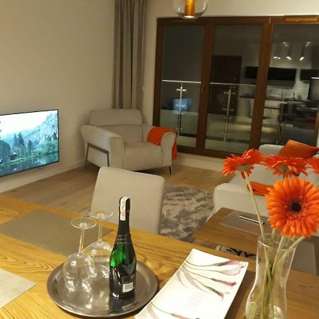 Ekskluzywny Apartament Z Widokiem Na Morze, 5Km Do Centrum Sopotu 4Km Do Orlowa 그디니아 외부 사진