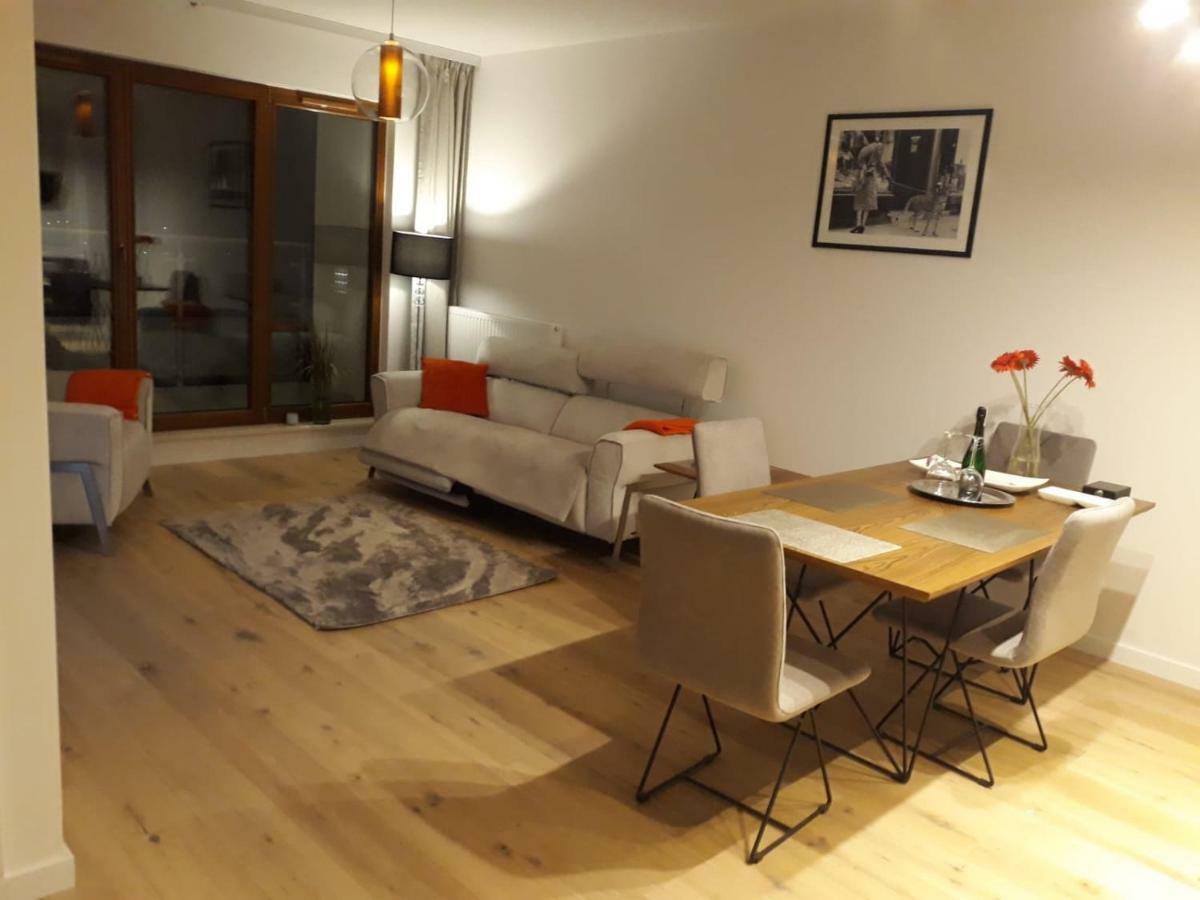 Ekskluzywny Apartament Z Widokiem Na Morze, 5Km Do Centrum Sopotu 4Km Do Orlowa 그디니아 외부 사진