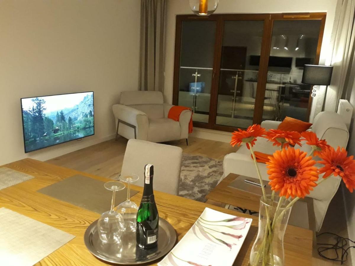 Ekskluzywny Apartament Z Widokiem Na Morze, 5Km Do Centrum Sopotu 4Km Do Orlowa 그디니아 외부 사진